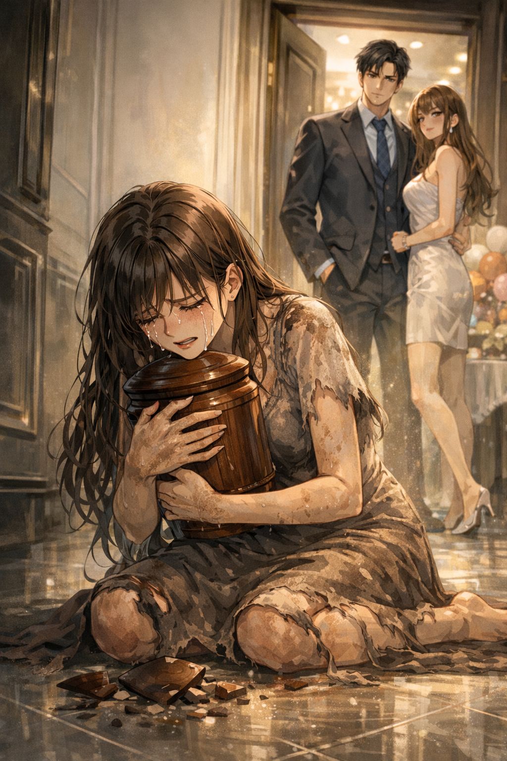 TÒA ÁN KHÔNG CÔNG LÝ