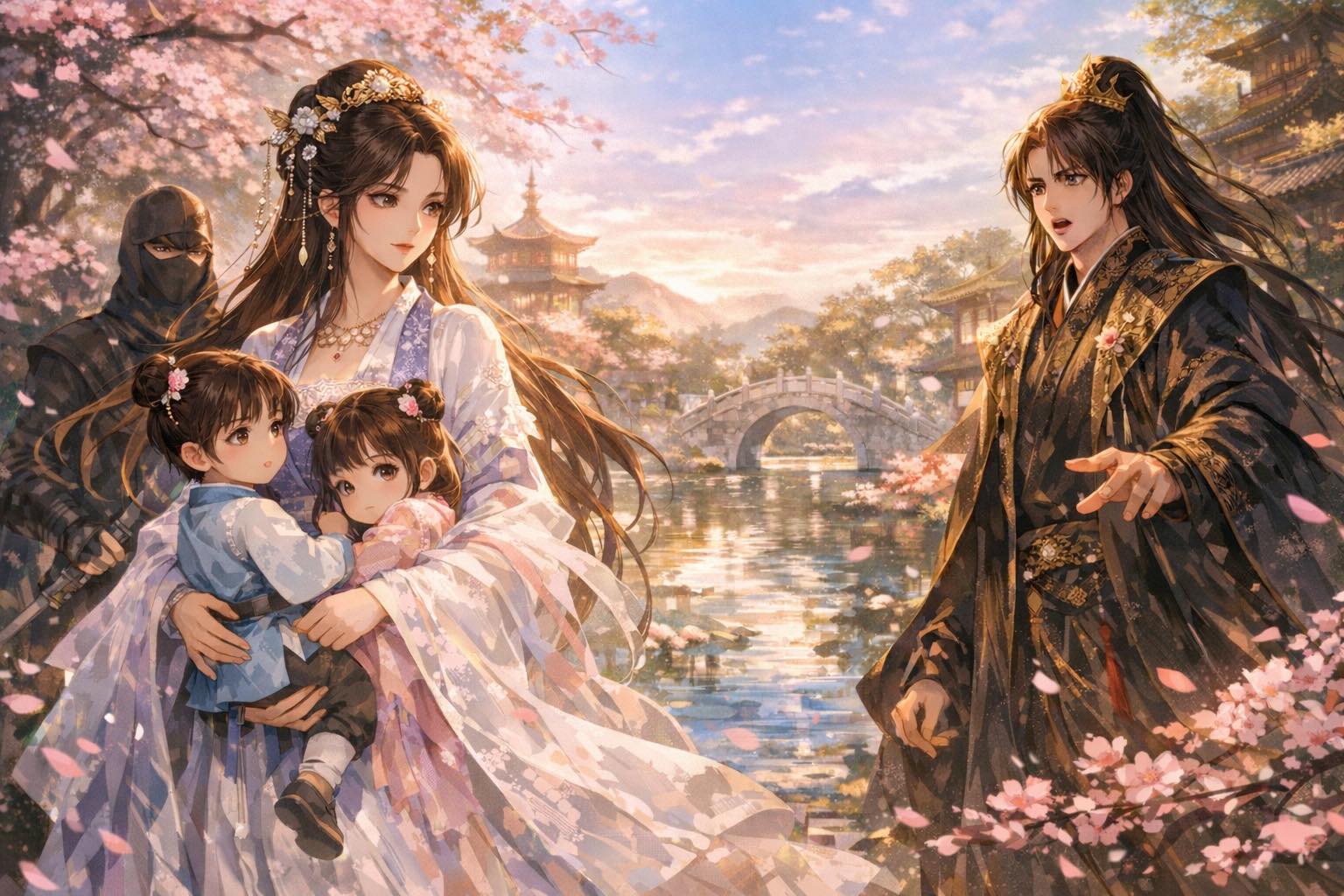 THANH MAI CỦA ĐIỆN HẠ