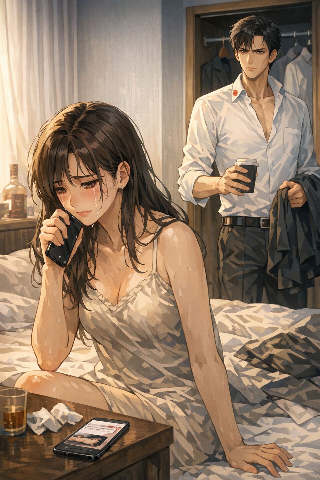 THANH XUÂN KHÔNG HOÀN TRẢ