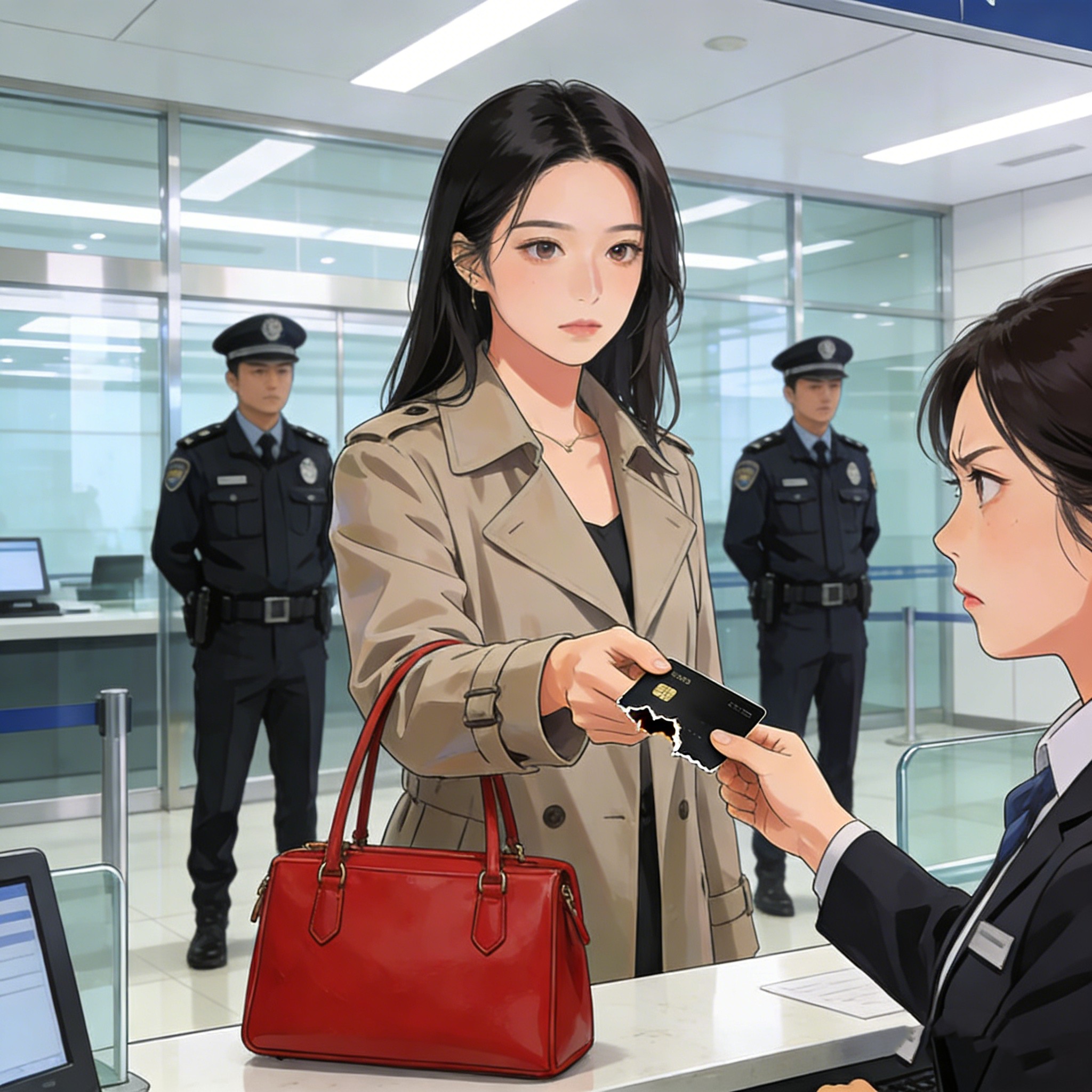 THẺ ĐEN ĐỔI CHỦ