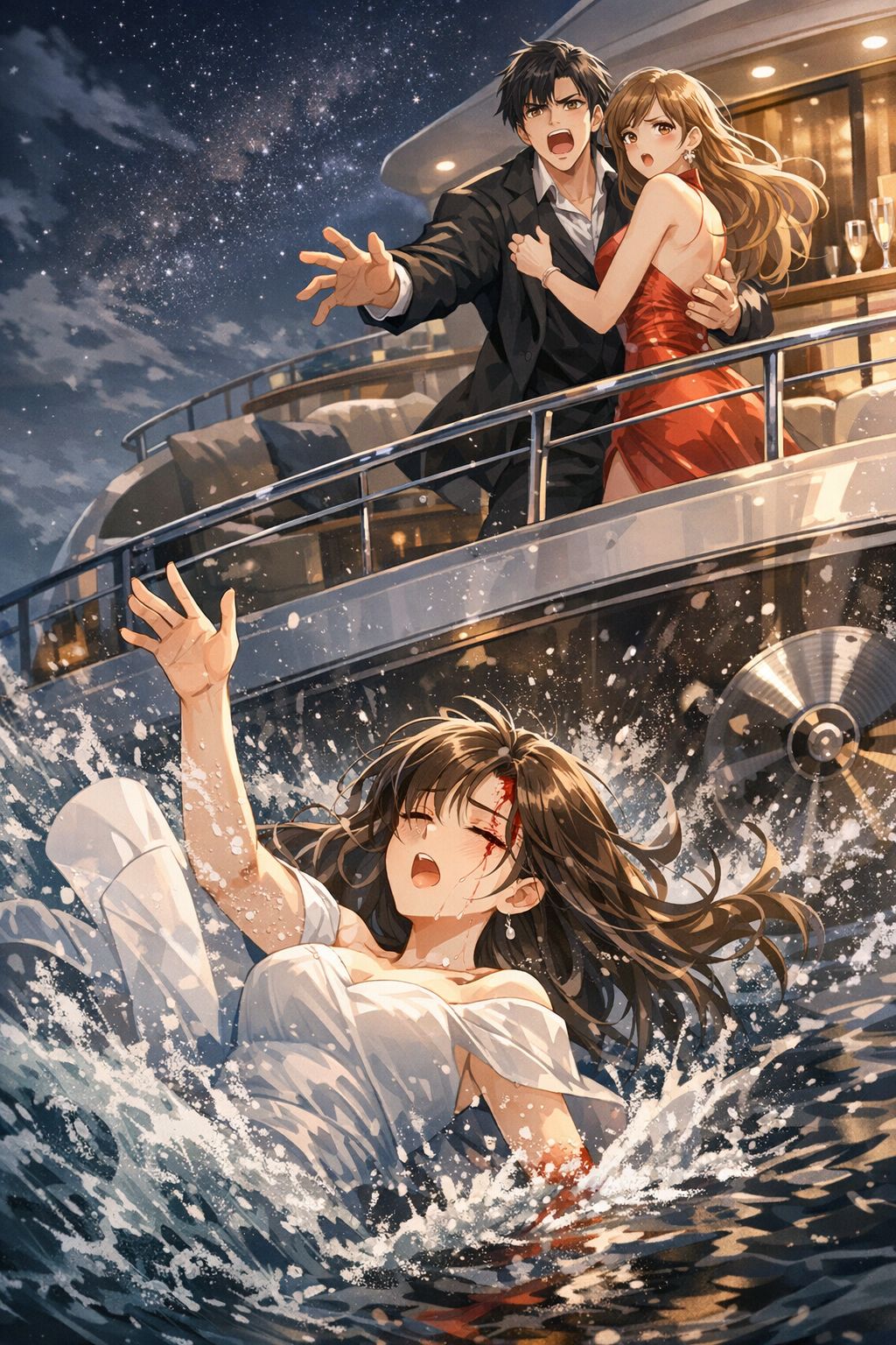 TÔI KHÔNG CHƠI THEO KỊCH BẢN NỮA