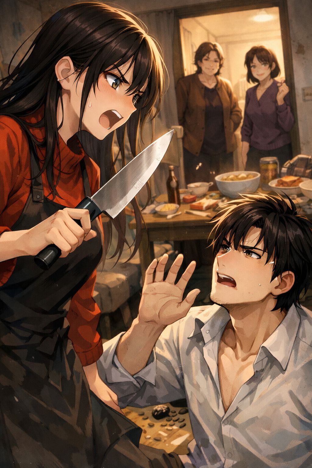 TÔI KHÔNG PHẢI CON DÂU HIỀN