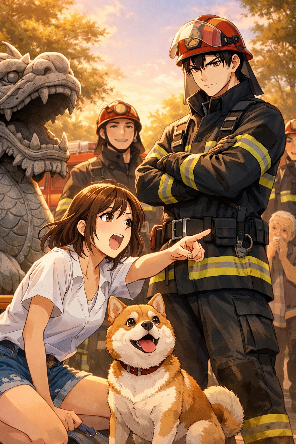 TÊN ANH LÀ TÊN NÓ