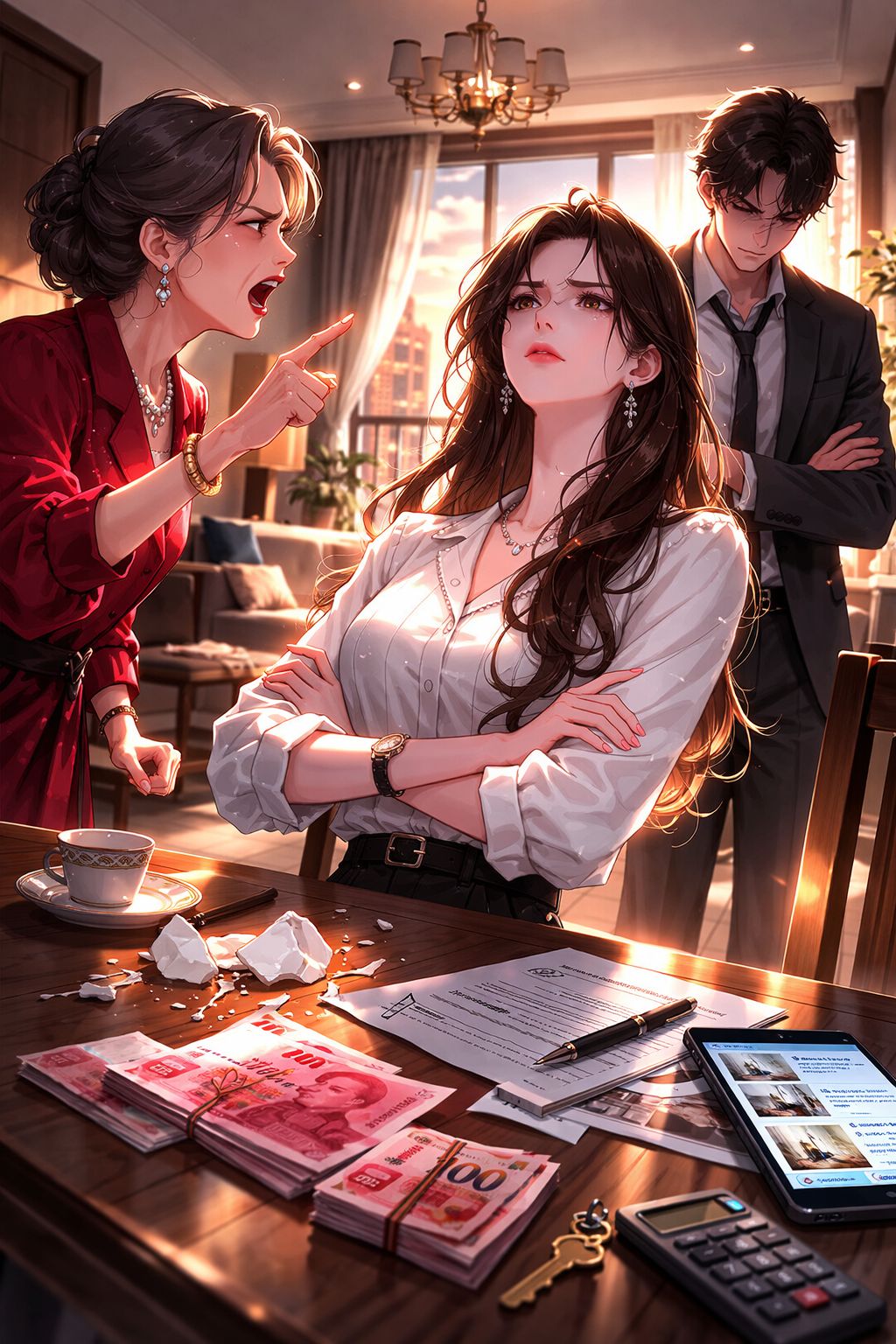 TÍNH VỚI TÔI, TÔI TÍNH LẠI