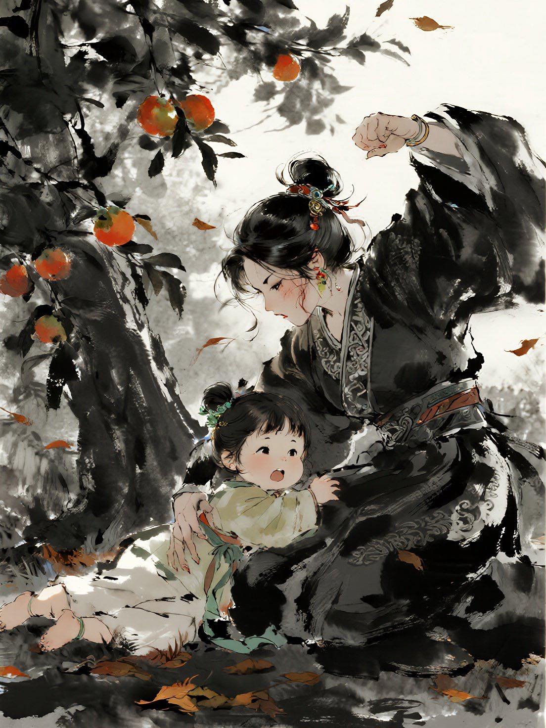 Ta Gọi Nhầm Một Tiếng Nương, Công Chúa Nhận Ta Làm Con