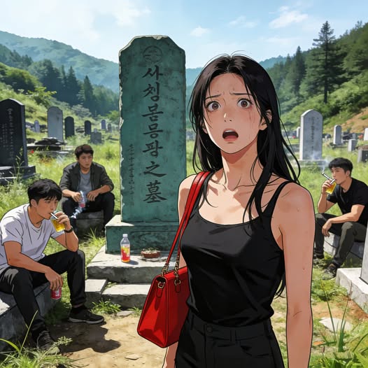 Thanh Minh Năm Ấy, Tôi Phát Hiện Chồng Có Hai Cuộc Đời