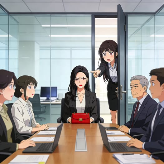 Thực Tập Sinh Là Người Giả