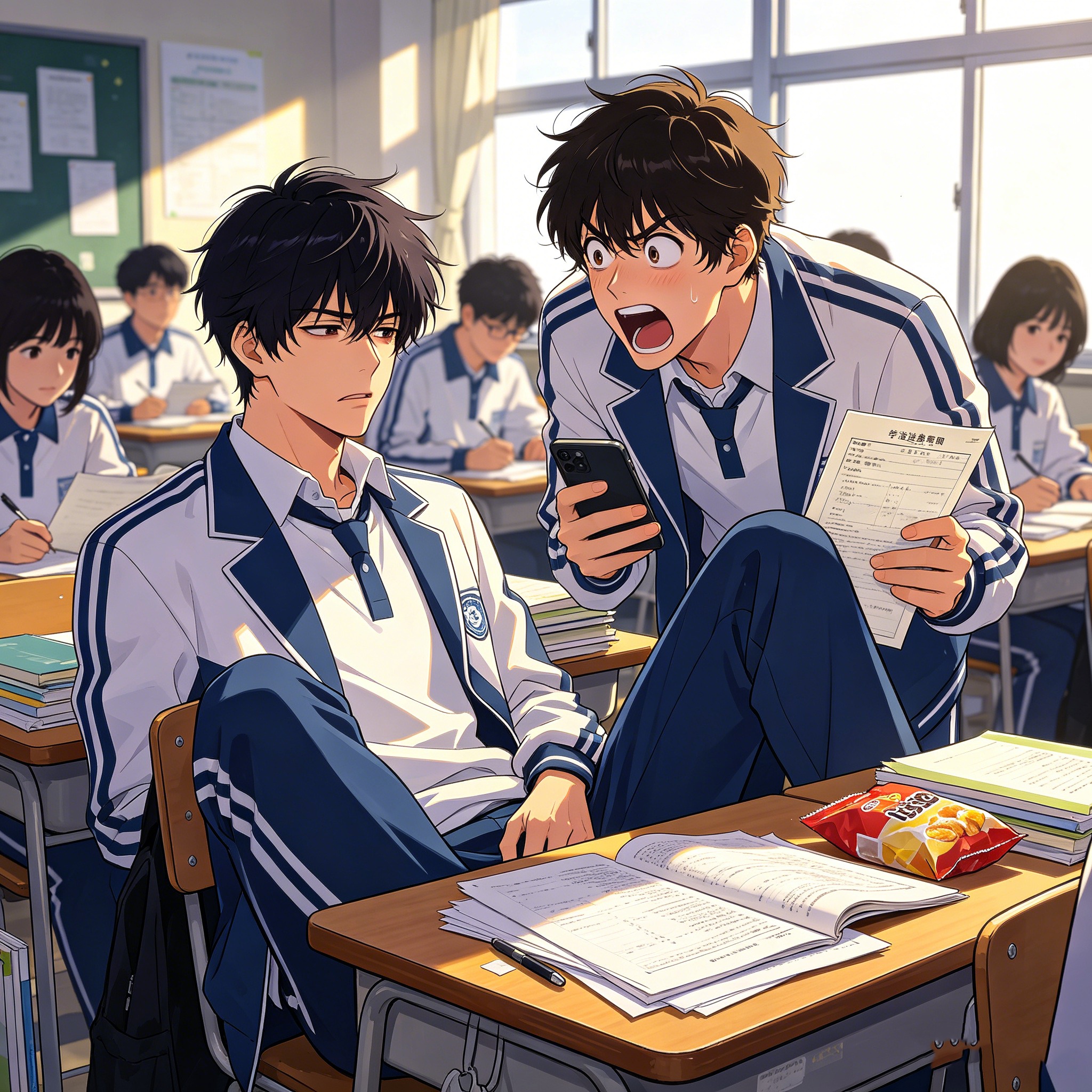 Thi 0 Điểm, Nhưng Cả Mạng Nghĩ Tôi Là Học Thần