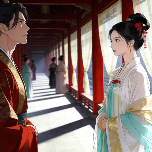 Thái Tử Phi Không Cần Được Sủng