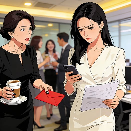 Tôi Nghỉ Việc Sau Khi Bị Cướp 2,997,000 Tệ