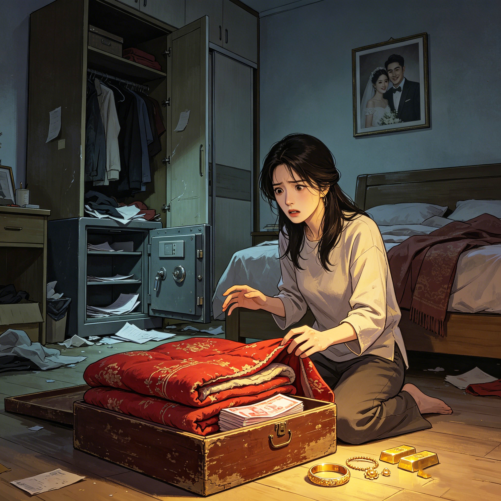 Tài Sản Cuối Cùng Mẹ Để Lại Cho Tôi