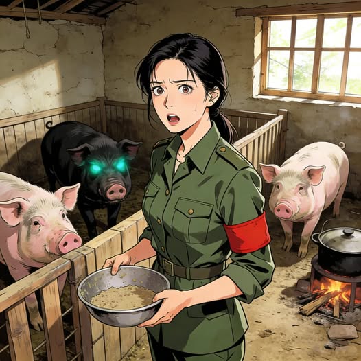 Tiếng Lòng Trong Chuồng Lợn