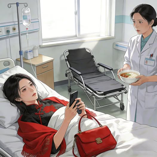 Tính Sổ Với Nhà Chồng