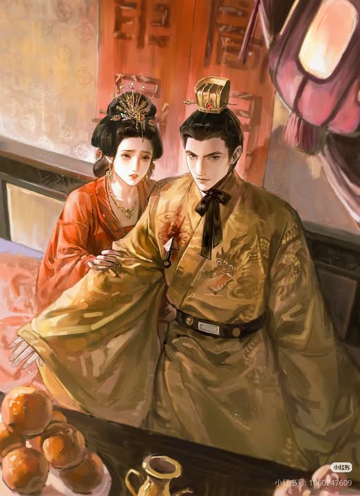 Trưởng Công Chúa Không Làm Kẻ Si Tình