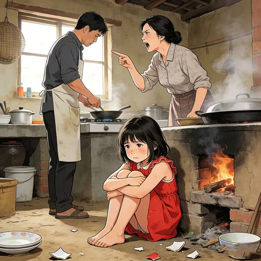 Trọng Sinh Ngày Cha Mẹ Ly Hôn