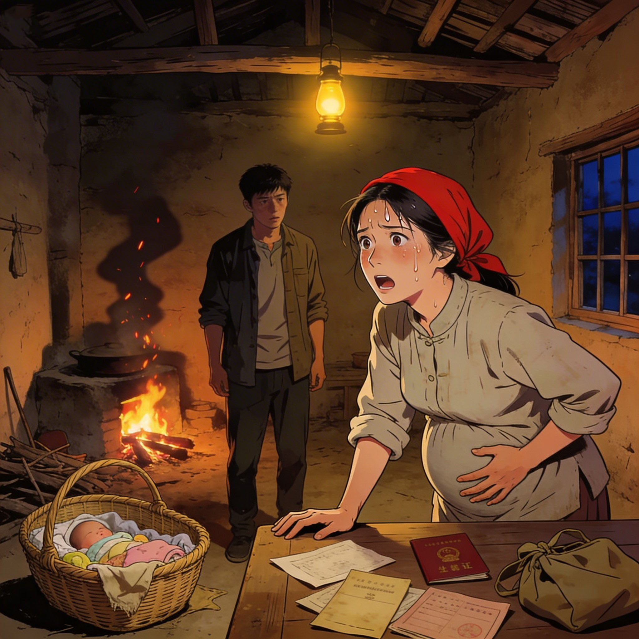 VÌ ĐỂ CHỊ DÂU SINH CON, GÃ CHỒNG TÀN ÁC ĐÃ HY SINH MẸ CON TÔI