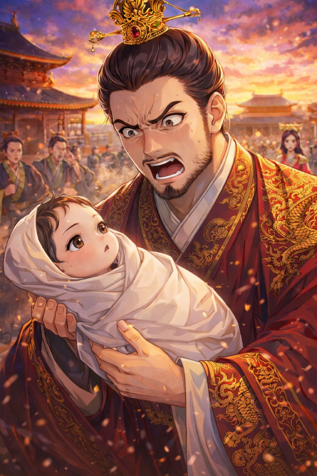 ĐẾ VƯƠNG CHỈ CÓ MỘT NỮ NHI