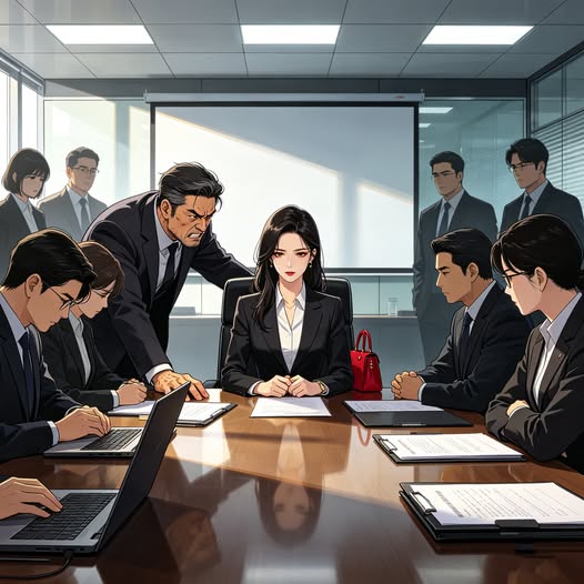 Ván Cờ Công Sở