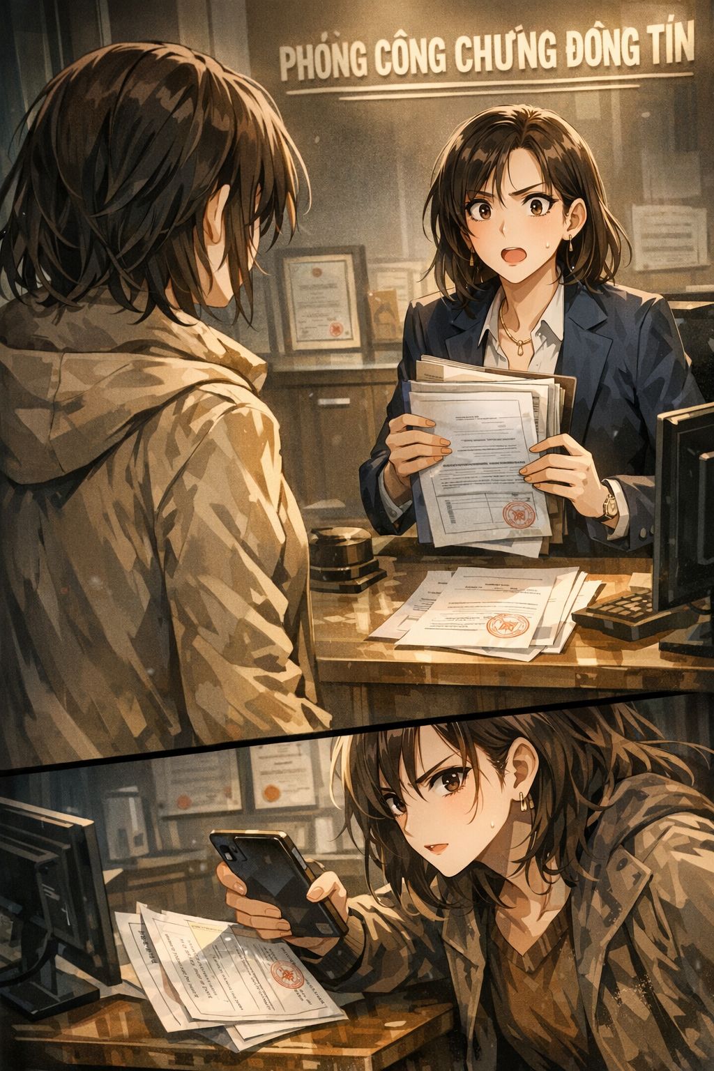 XÓA TÊN TÔI, ANH NGHĨ DỄ SAO