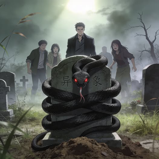 Xà Oán Quấn Mộ