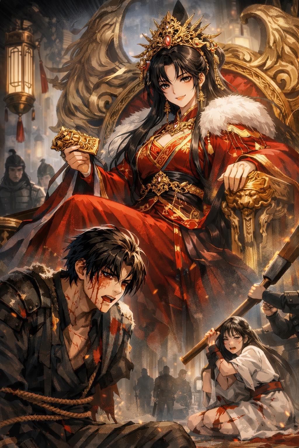 ĐẨY TA XUỐNG VỰC