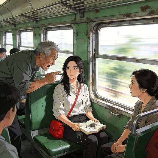 Đi Tàu Xanh Gặp Phải Nhà Chồng Tương Lai