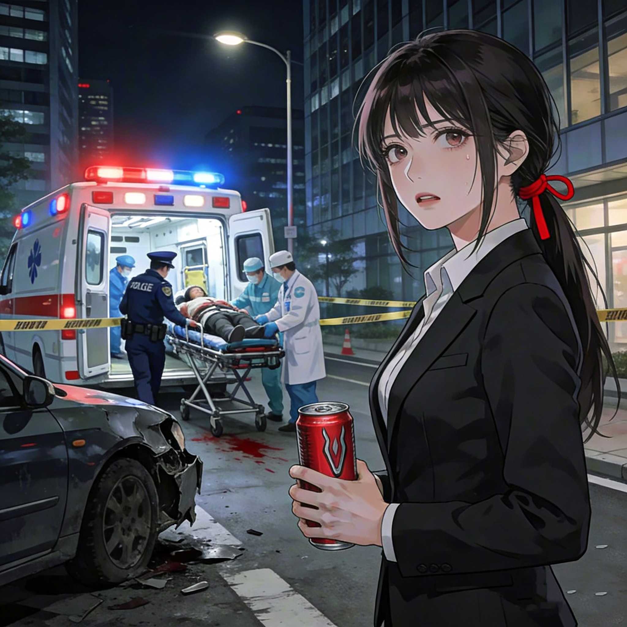 Đêm Nguyên Tiêu, Đừng Bắt Tôi Tăng Ca