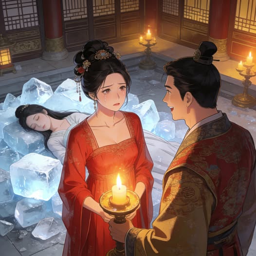 Đèn Trường Minh Cháy Tận