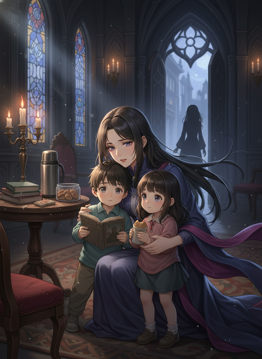 Bốn Mươi Năm Trốn Chạy Khỏi Anh