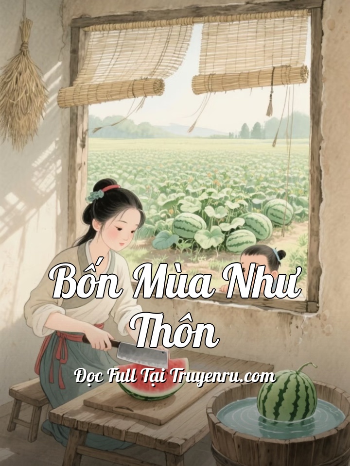 BỐN MÙA NHƯ THÔN