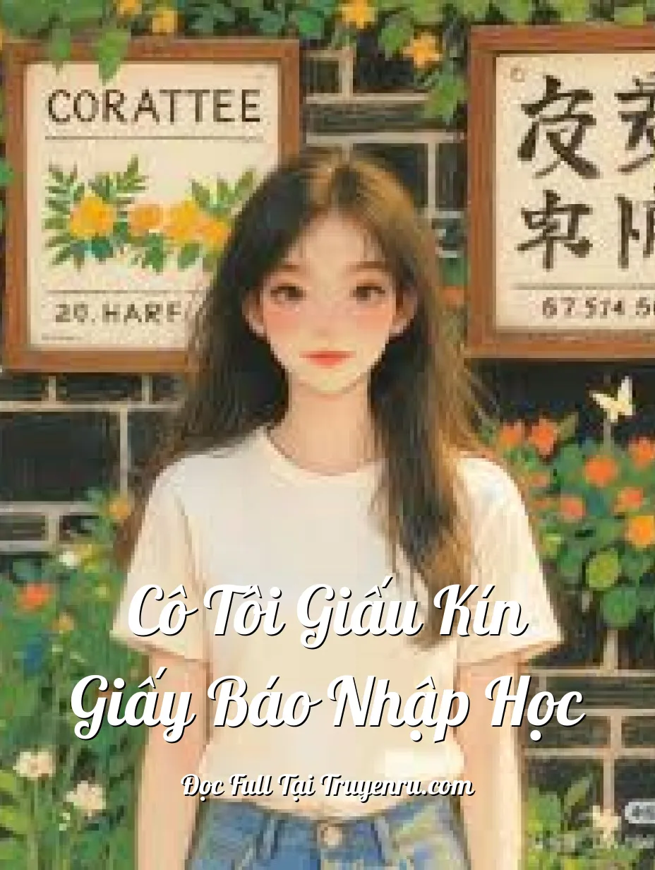 Cô Tôi Giấu Kín Giấy Báo Nhập Học