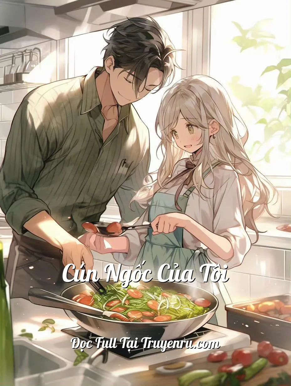Cún Ngốc Của Tôi
