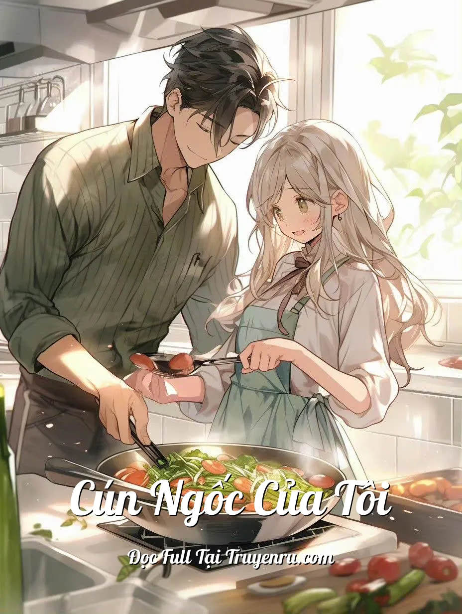 Cún Ngốc Của Tôi