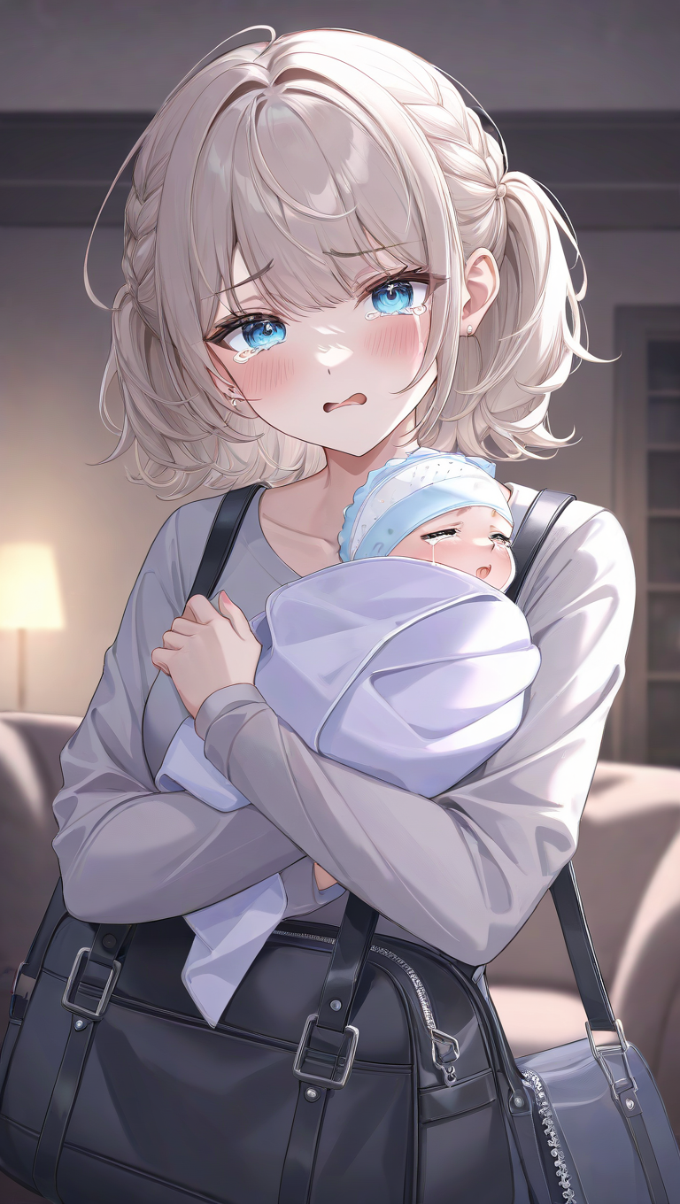 Bìa truyện Khi Con Dâu Nổi Loạn