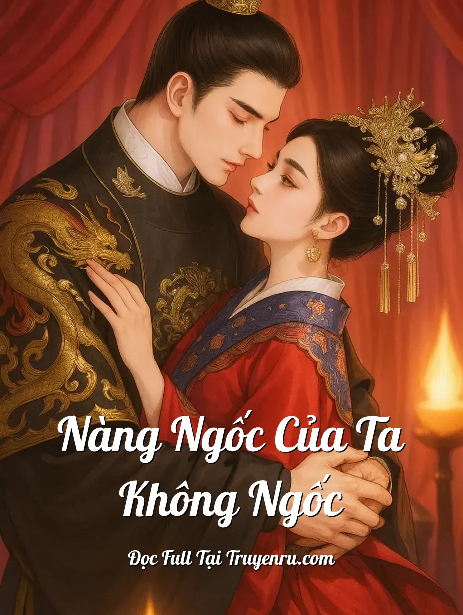 Bìa truyện Nàng Ngốc Của Ta Không Ngốc