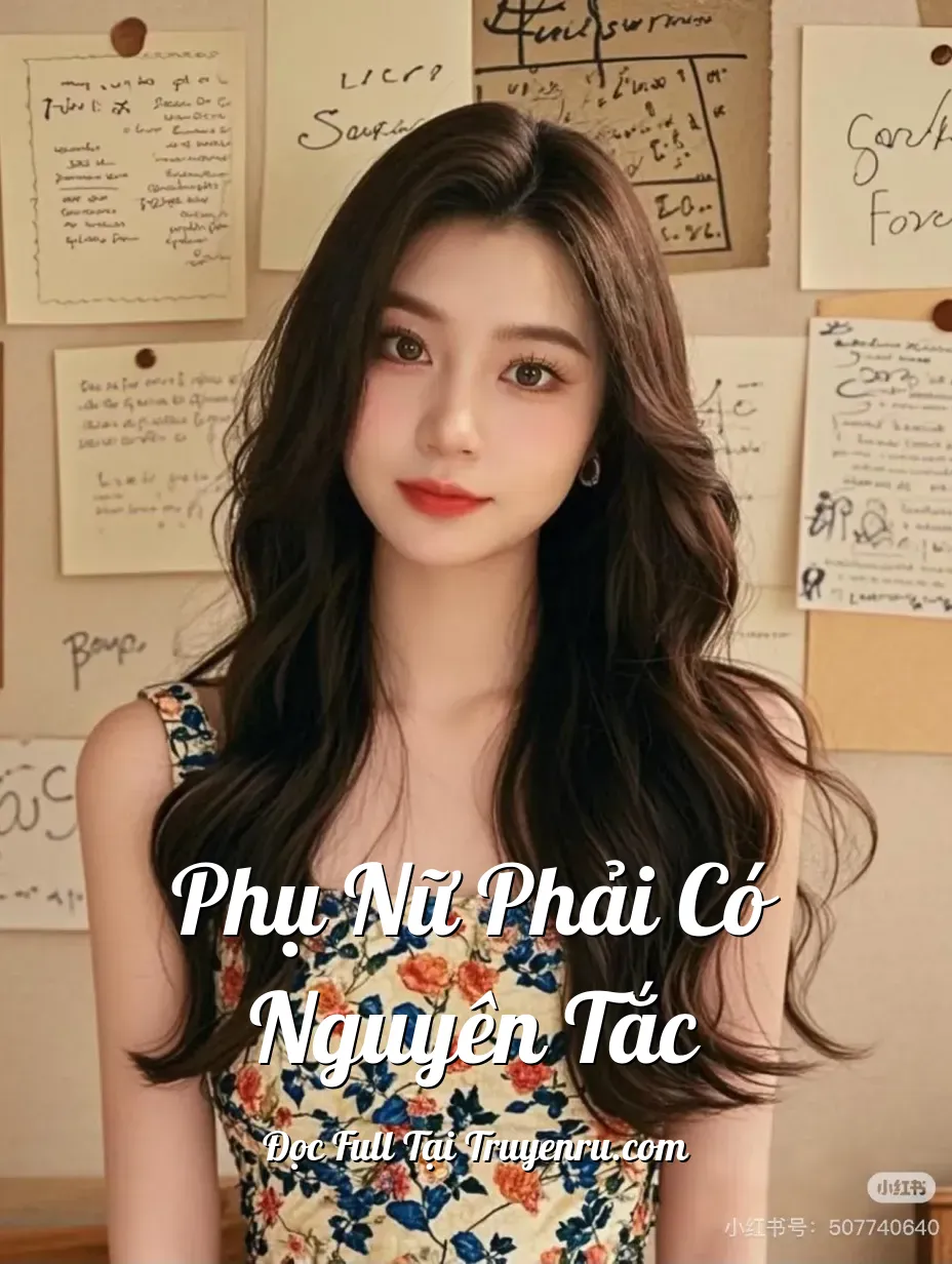 Phụ Nữ Phải Có Nguyên Tắc