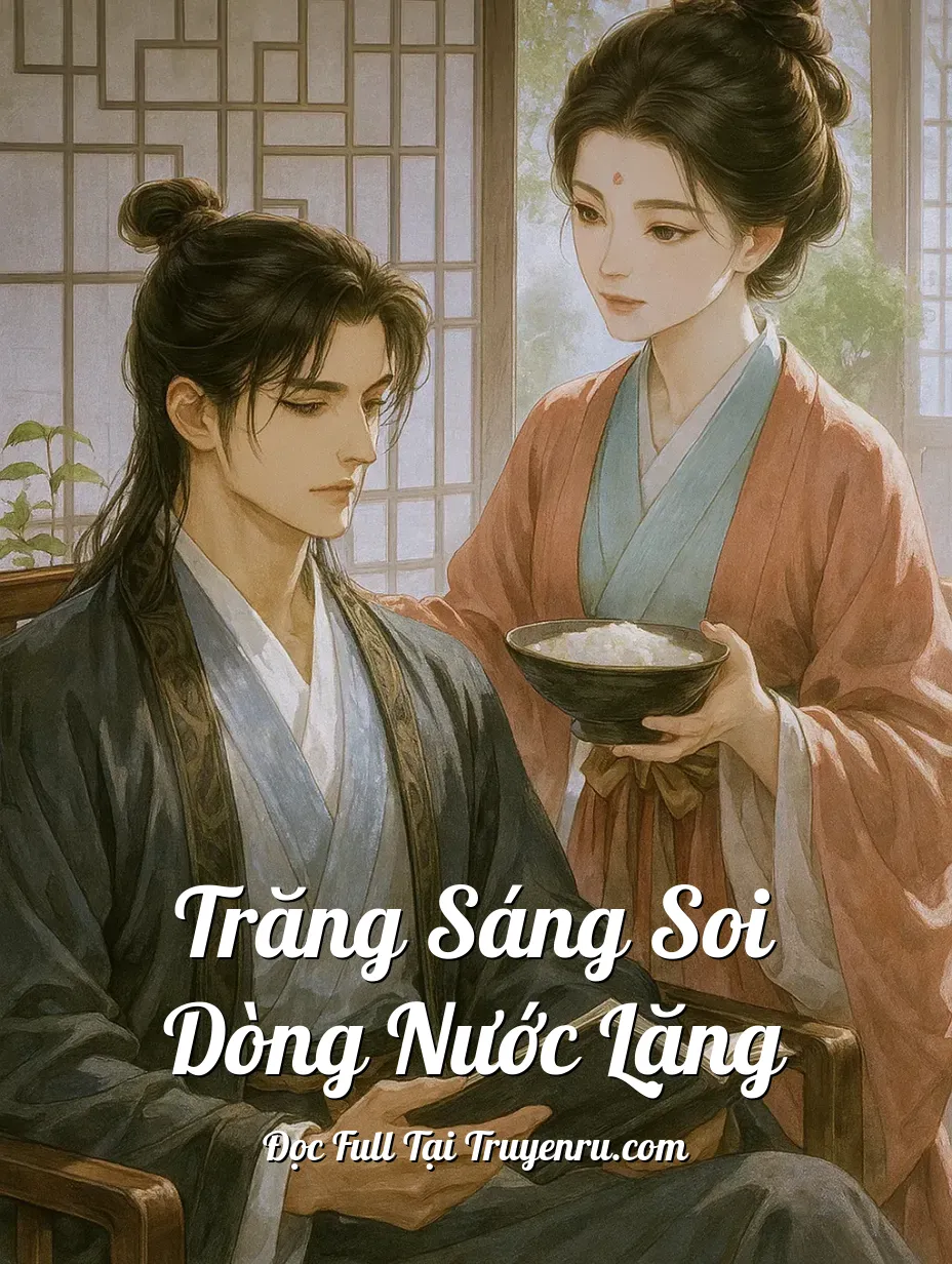Trăng Sáng Soi Dòng Nước Lặng