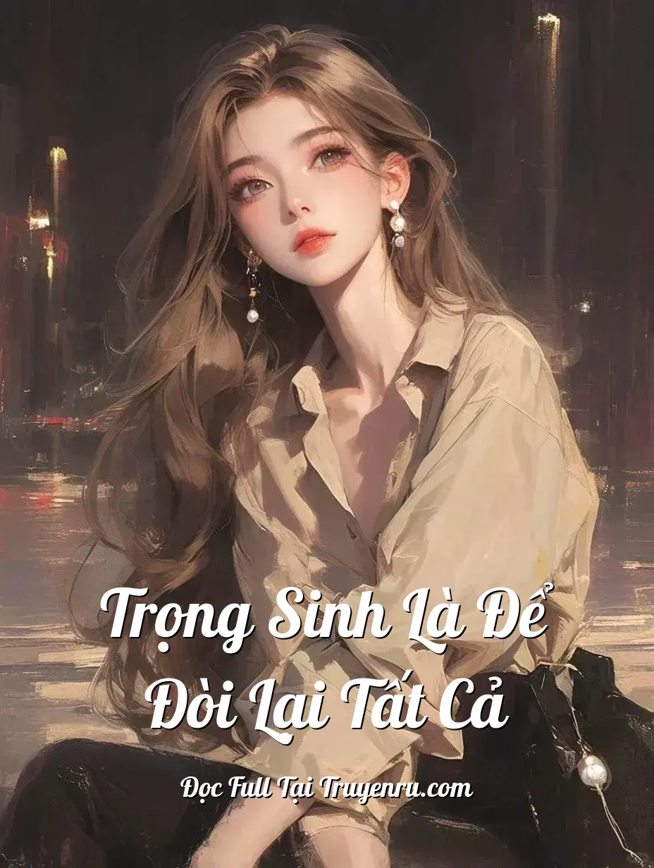 Trọng Sinh Là Để Đòi Lại Tất Cả