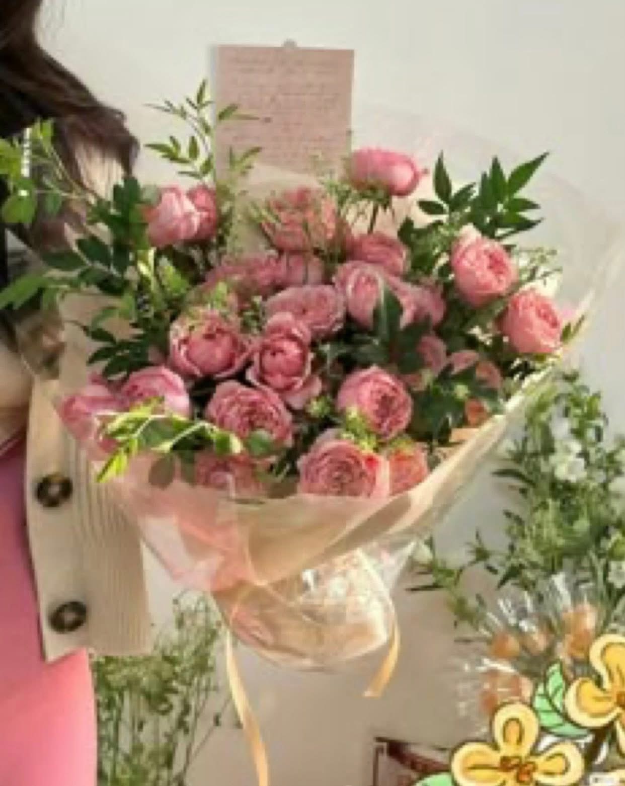 Bìa truyện 10 NĂM BỊ ÉP LÀM CÔ DÂU TRẺ