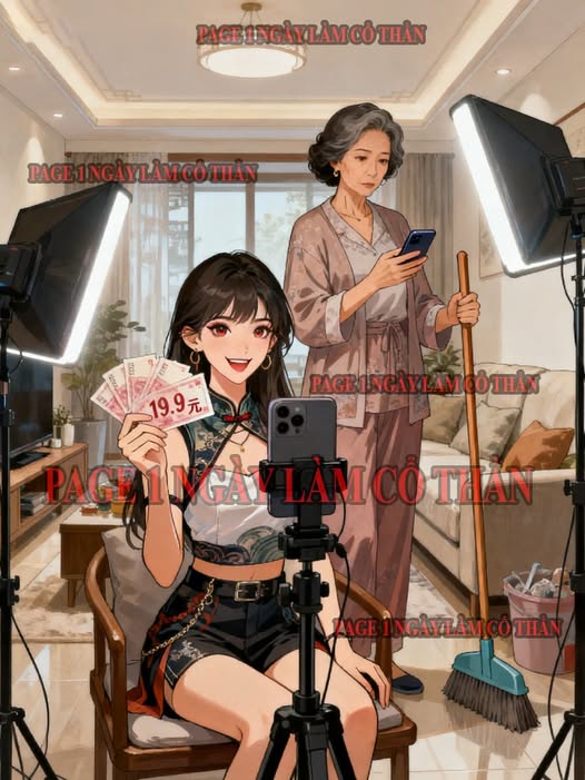 Bìa truyện 19.9 Tệ và Cuộc Đời Tôi