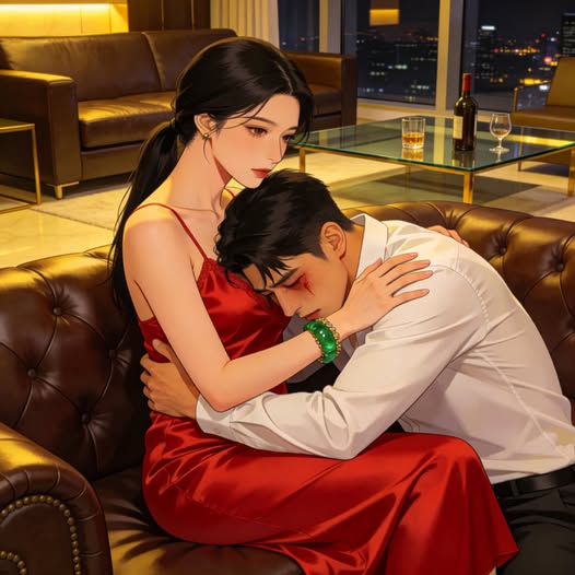 5 Năm Làm Bóng Của Bạch Nguyệt Quang