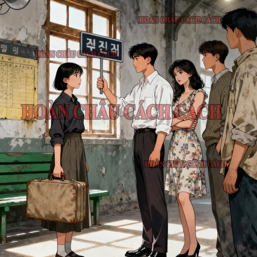 5 Năm Trở Về, Tôi Đã Là Vợ Người Khác