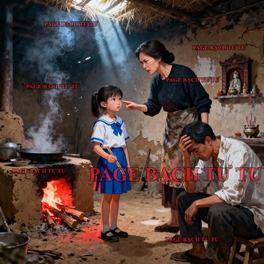 ĐỨA CON BỊ CHỐI BỎ