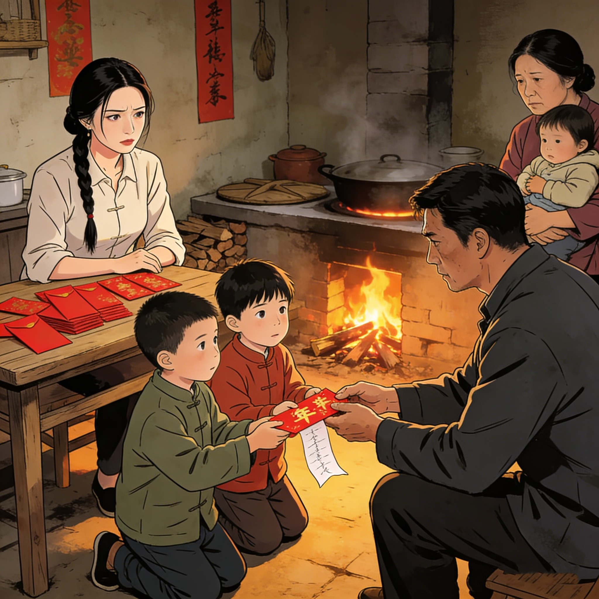 ĐỨA TRẺ KHÔNG CÓ BỐ