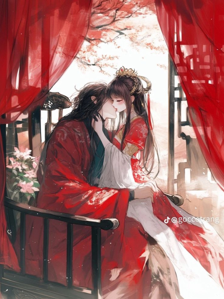 Bìa truyện A Tỷ, Ta Là Thái Tử