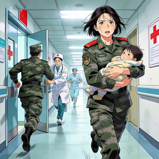 An An Không Đợi Được Ba