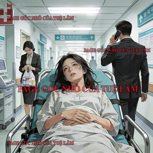 Anh Cho Tôi Hôn Nhân, Lại Cho Người Khác Đứa Tr-ẻ