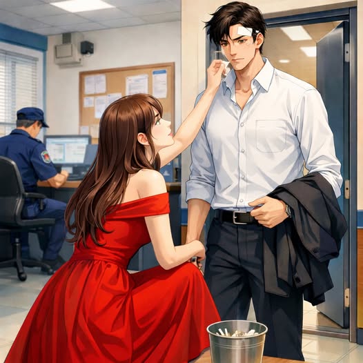 Anh Cưới Tôi Vì Một Người Khác