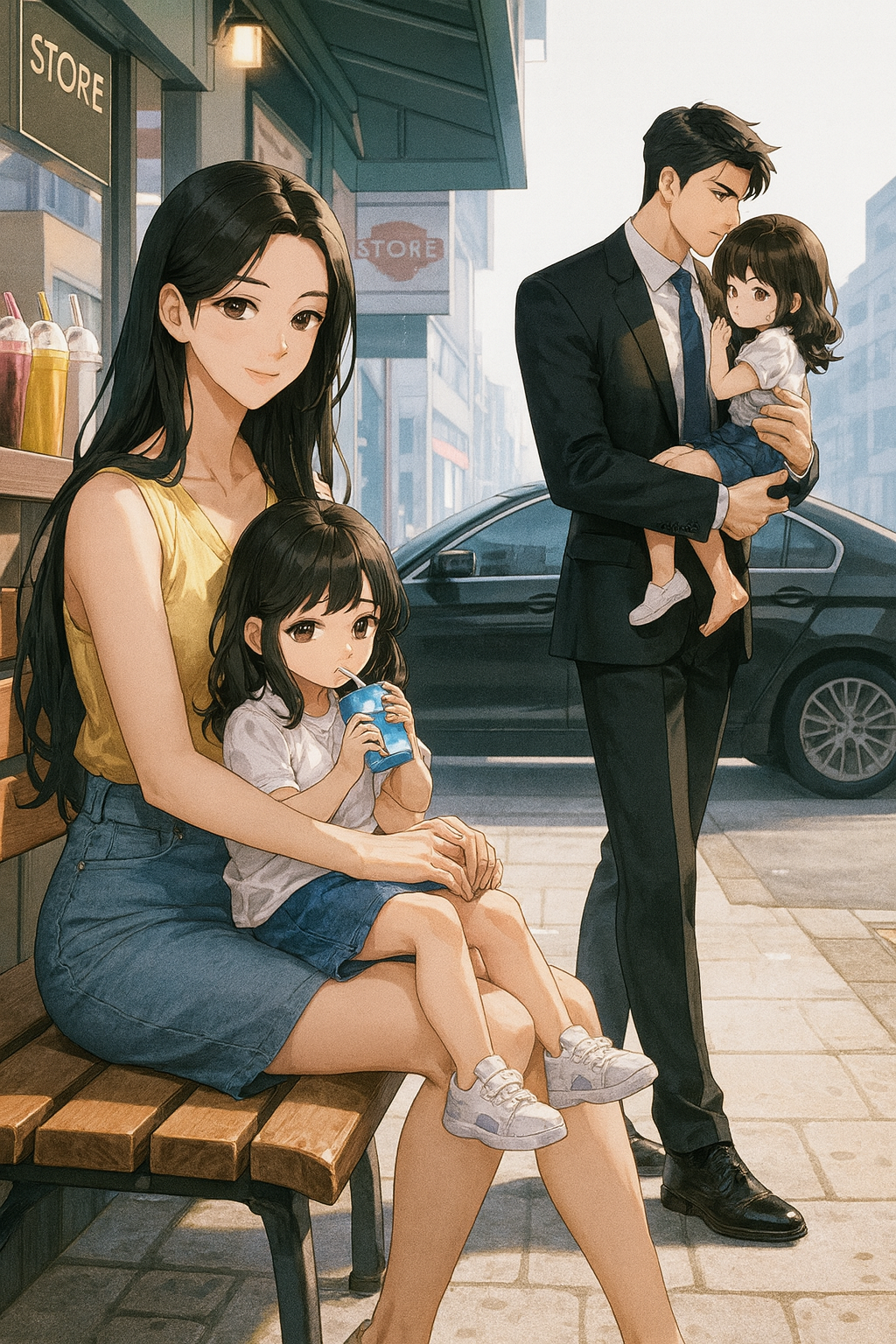 Bìa truyện Anh Đã Hối Hận