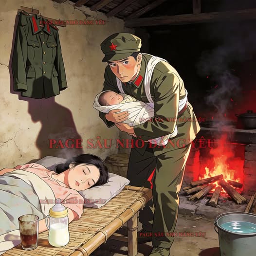 Anh Lấy Con Tôi Trả Ân, Tôi Lấy Cả Đời Trả Nợ